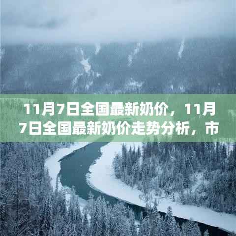 全国最新奶价走势分析,市场洞察与未来展望(11月7日更新)