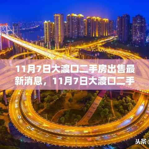 11月7日大渡口二手房最新消息,成长的力量背后的故事与成就感的赋予