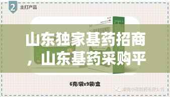 山东独家基药招商，山东基药采购平台 