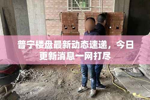 普宁楼盘最新动态速递,今日更新消息一网打尽