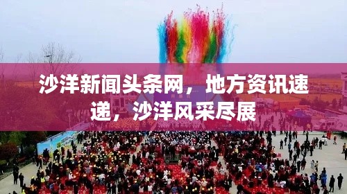 沙洋新闻头条网,地方资讯速递,沙洋风采尽展